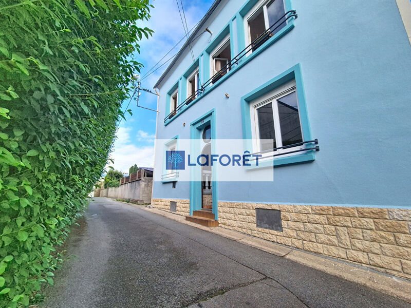 Maison à vendre, 102m², Brest