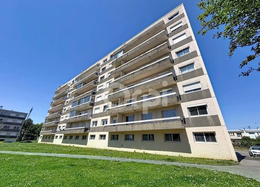 Appartement à vendre, 90m², Brest