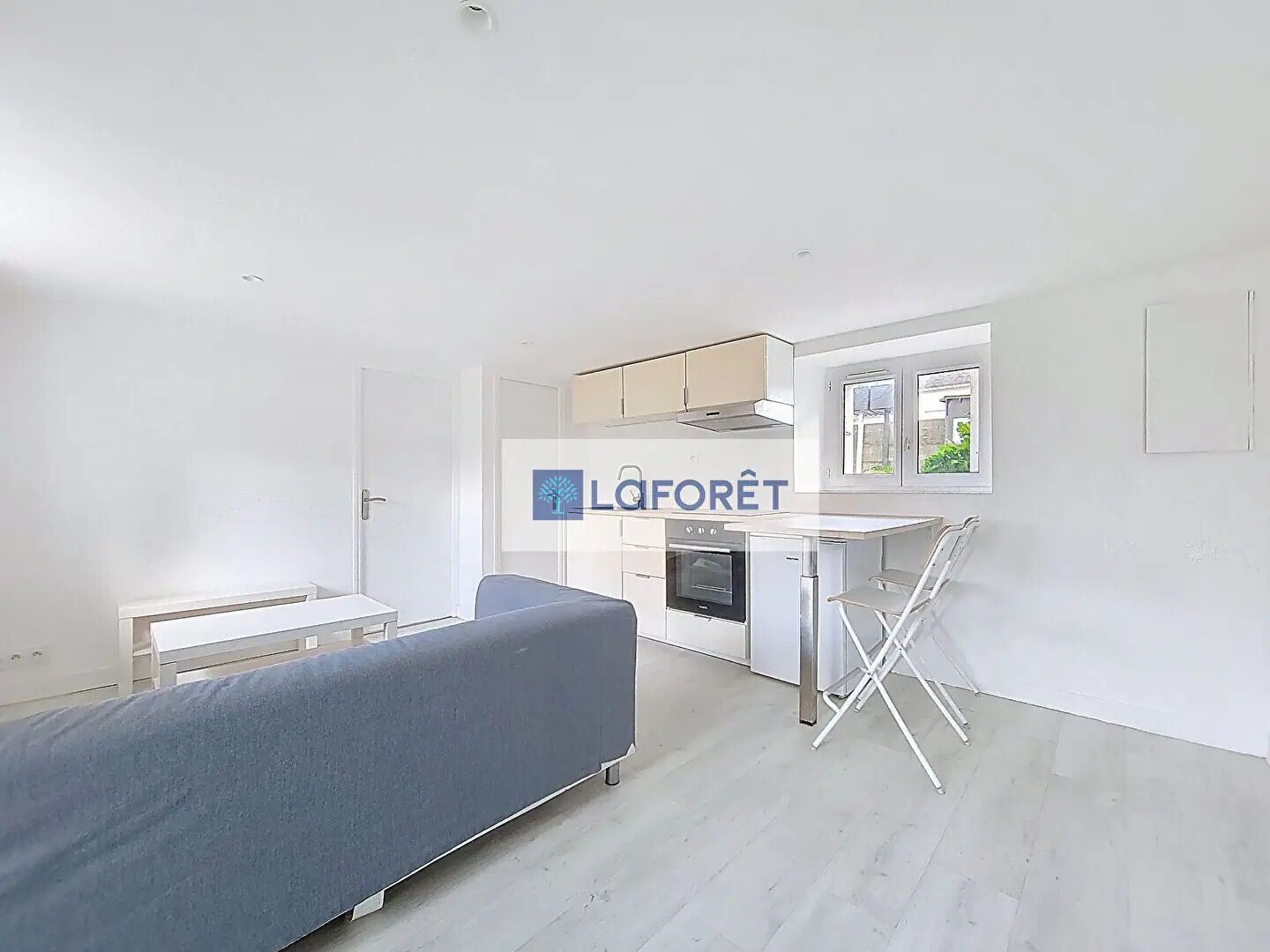 Appartement à louer, 28m², Brest