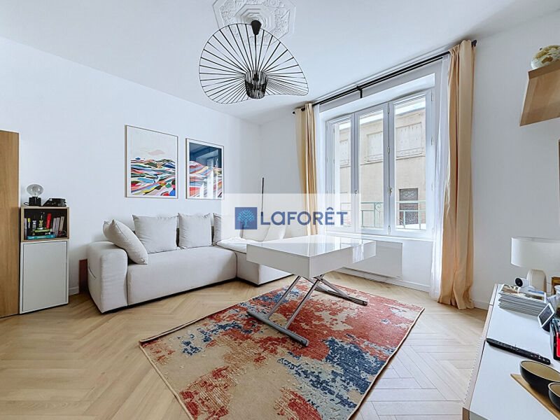 Appartement à vendre, 37m², Brest
