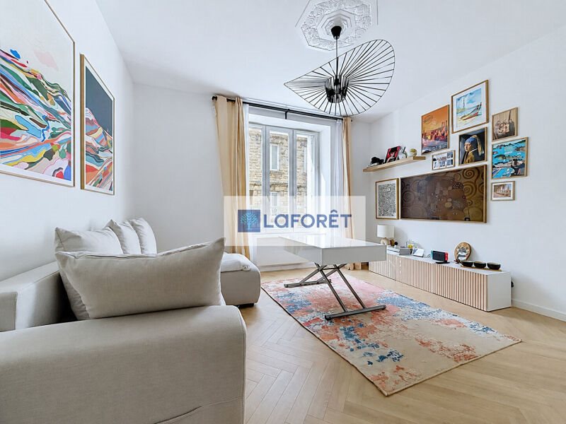 Appartement à vendre, 37m², Brest