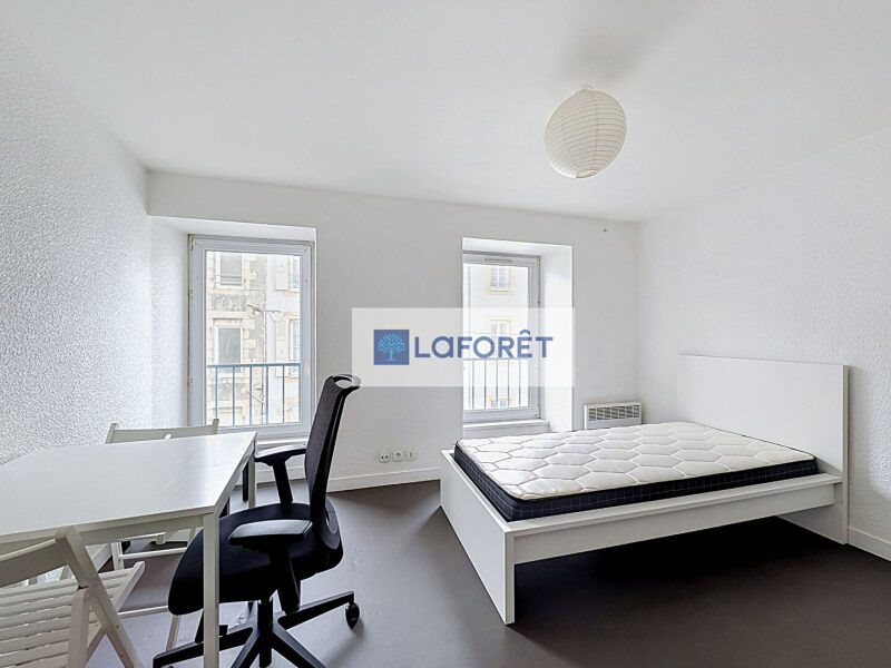 Appartement à louer, 19m², Brest