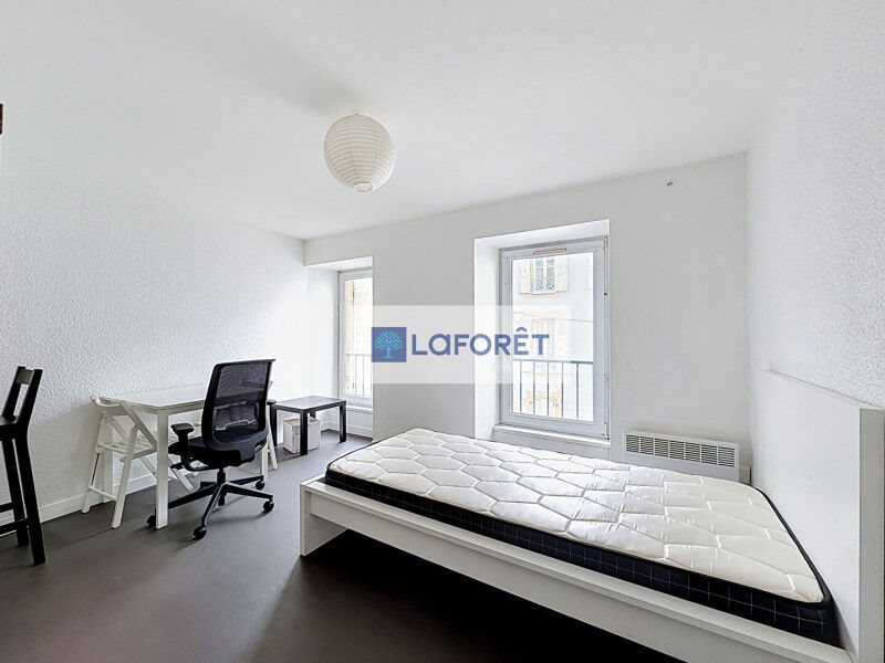 Appartement à louer, 19m², Brest
