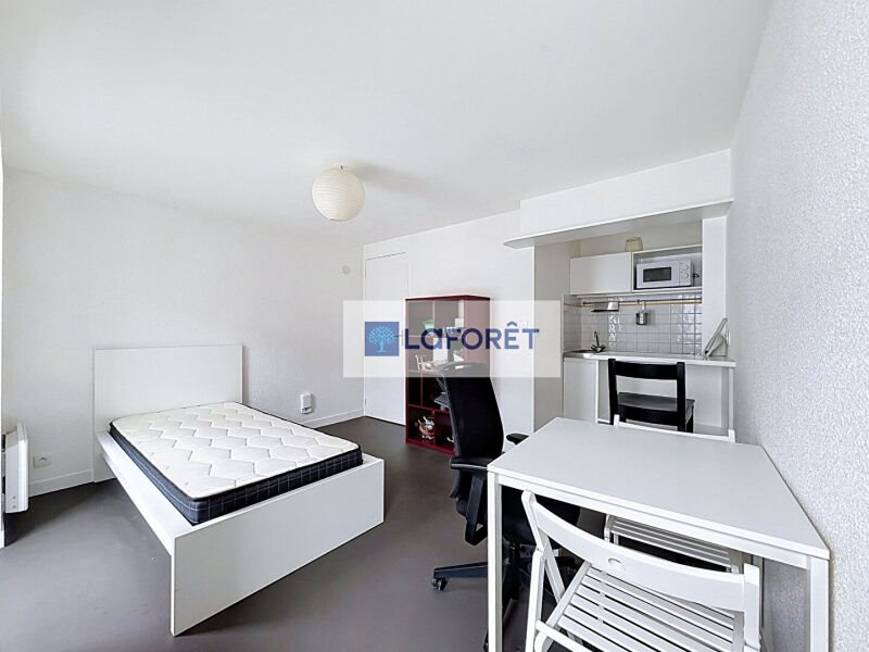 Appartement à louer, 19m², Brest
