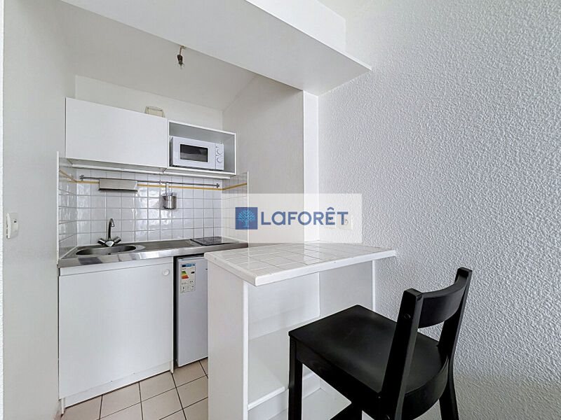 Appartement à louer, 19m², Brest