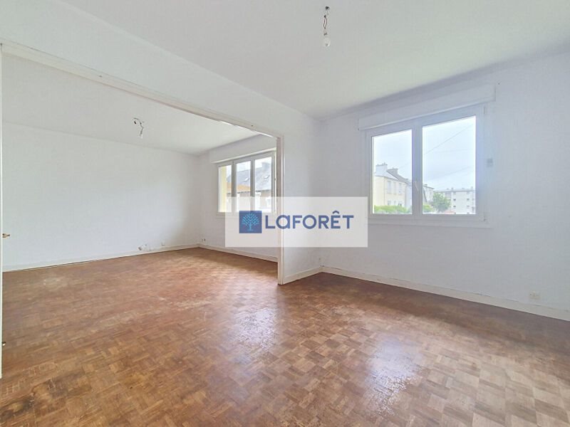 Appartement à vendre, 91m², Brest