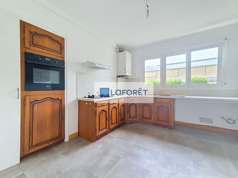 Appartement à vendre, 91m², Brest