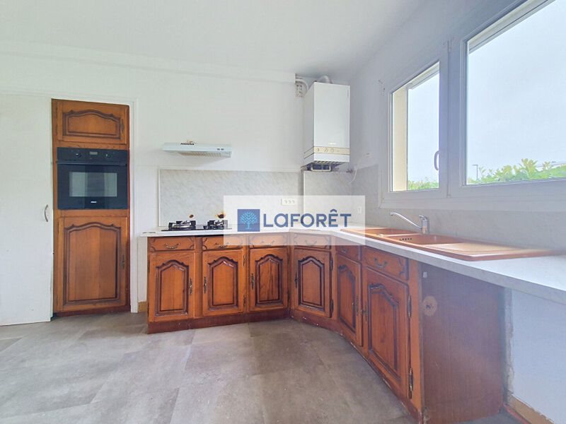 Appartement à vendre, 91m², Brest