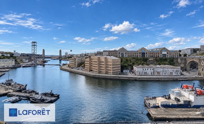 Appartement à vendre, 67m², Brest