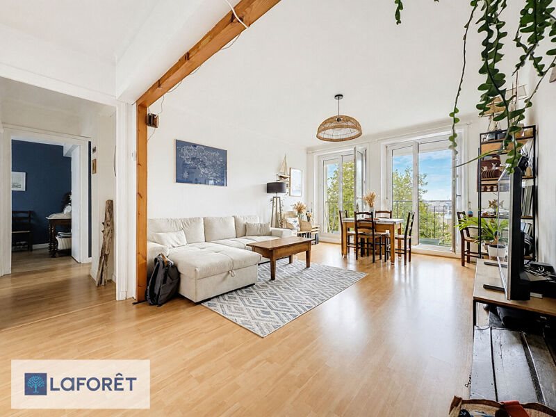 Appartement à vendre, 67m², Brest