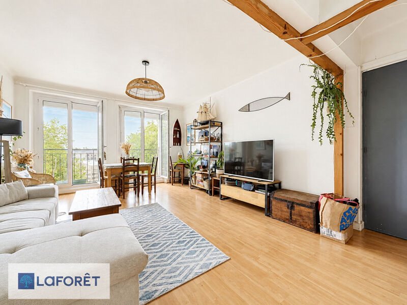 Appartement à vendre, 67m², Brest