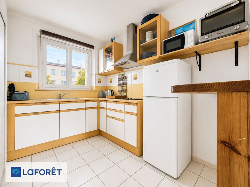 Appartement à vendre, 67m², Brest