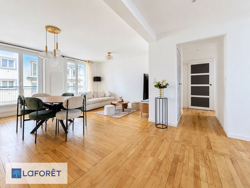 Appartement à vendre, 70m², Brest