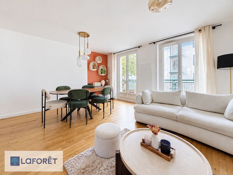 Appartement à vendre, 70m², Brest