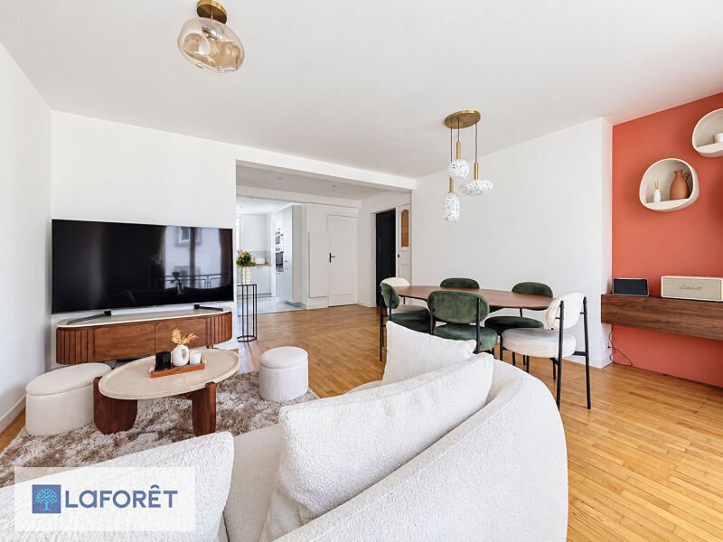 Appartement à vendre, 70m², Brest