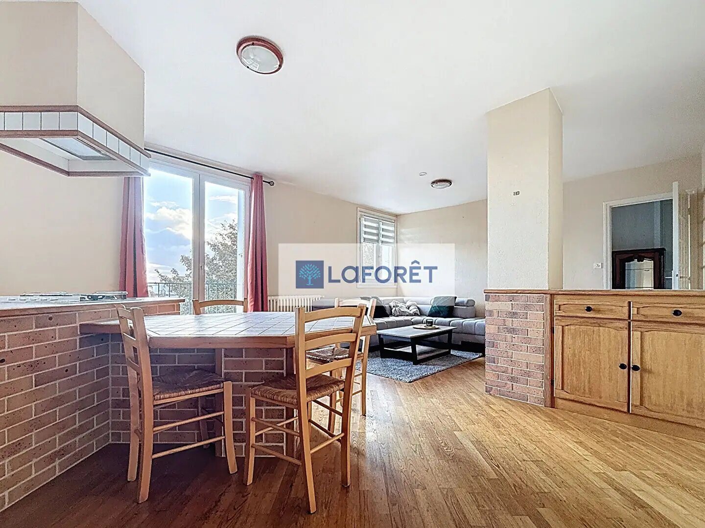 Appartement à louer, 62m², Brest