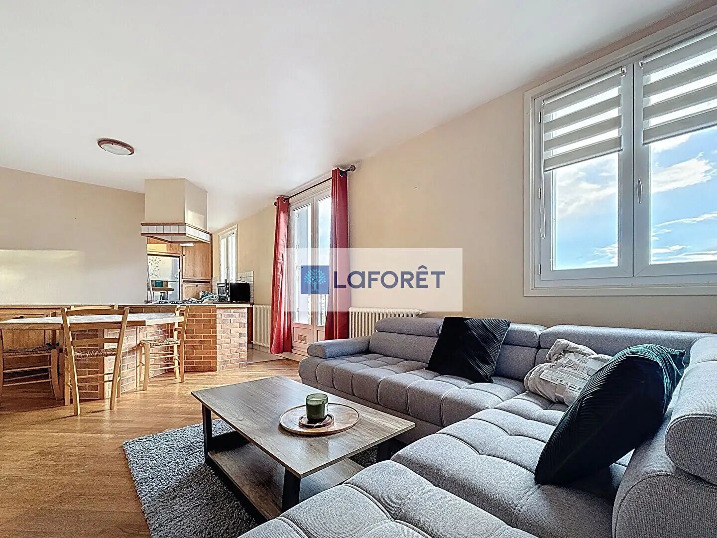 Appartement à louer, 62m², Brest
