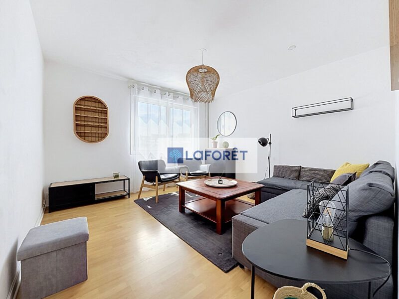 Appartement à louer, 48m², Brest