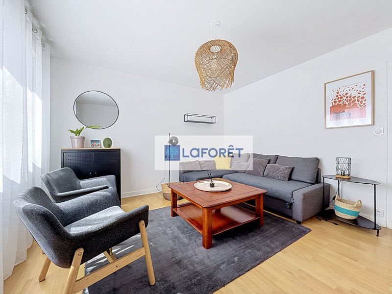 Appartement à louer, 48m², Brest