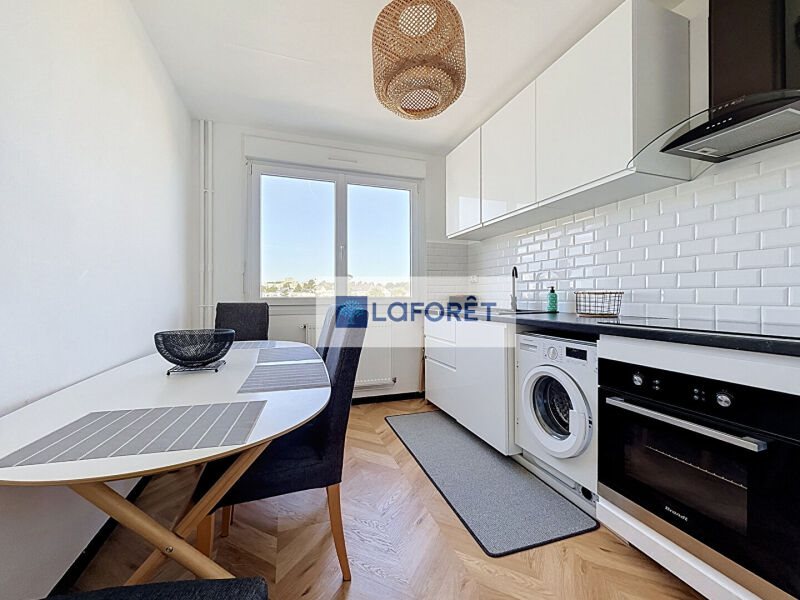 Appartement à louer, 48m², Brest