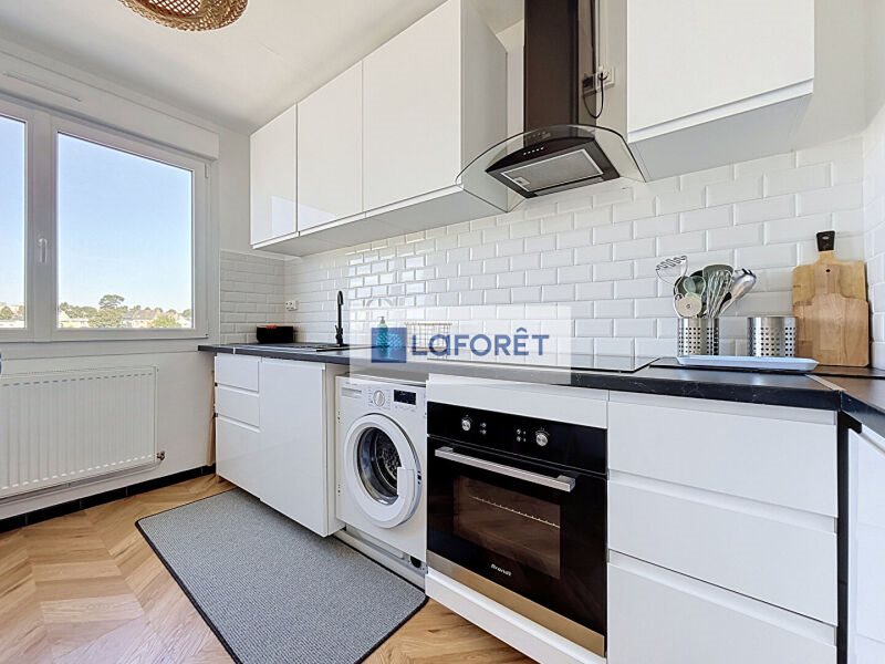 Appartement à louer, 48m², Brest