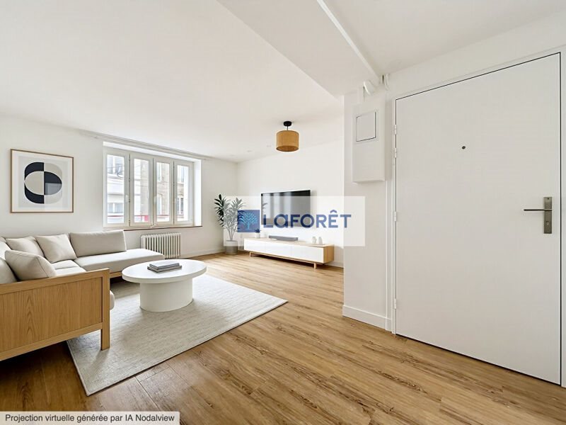 Appartement à vendre, 85m², Brest