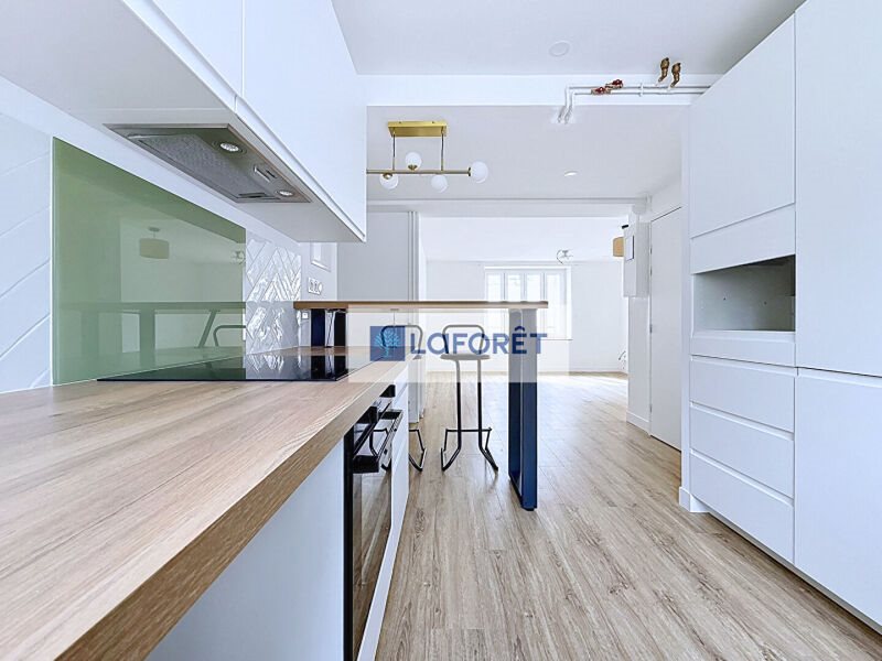 Appartement à vendre, 85m², Brest