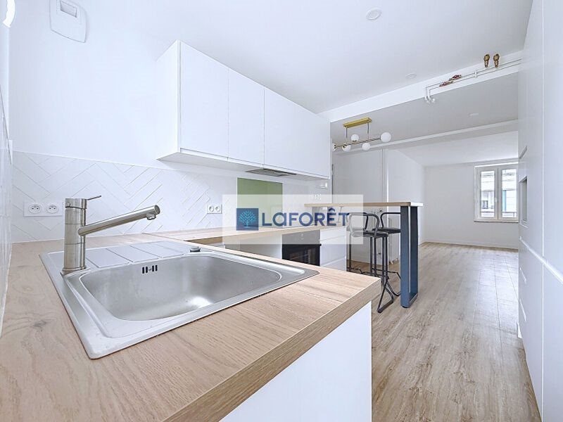 Appartement à vendre, 85m², Brest