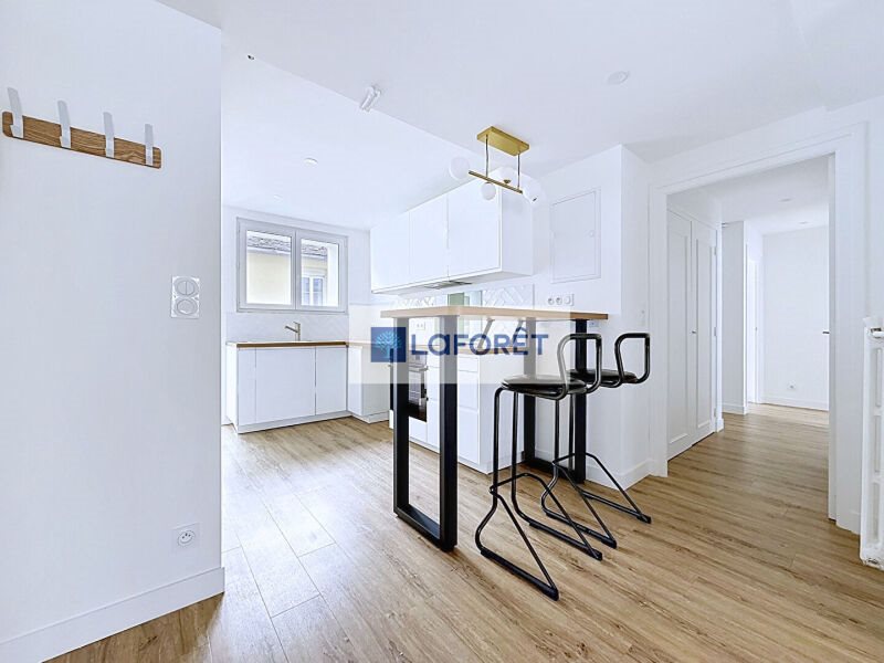 Appartement à vendre, 85m², Brest