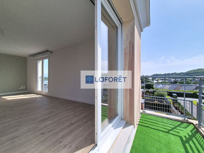 Appartement à vendre, 70m², Brest
