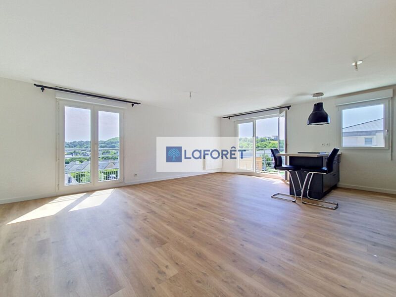 Appartement à vendre, 70m², Brest