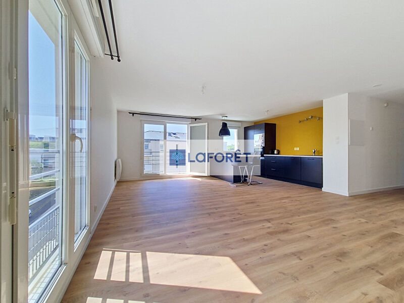 Appartement à vendre, 70m², Brest