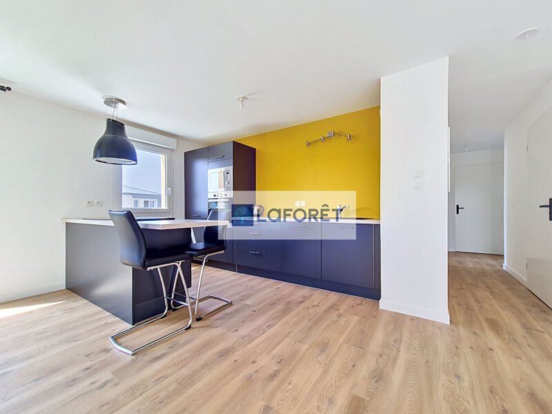 Appartement à vendre, 70m², Brest
