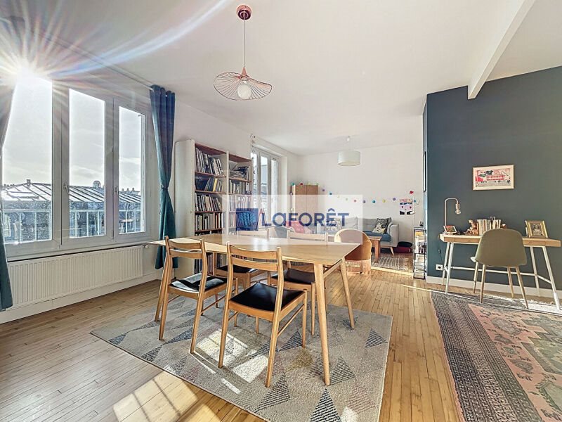 Appartement à vendre, 103m², Brest