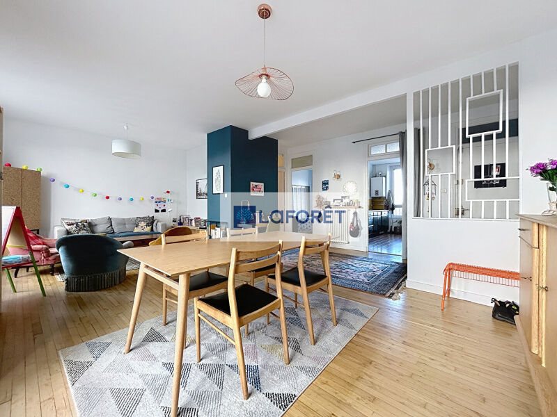 Appartement à vendre, 103m², Brest