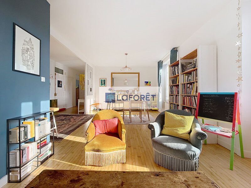 Appartement à vendre, 103m², Brest