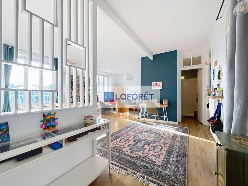 Appartement à vendre, 103m², Brest
