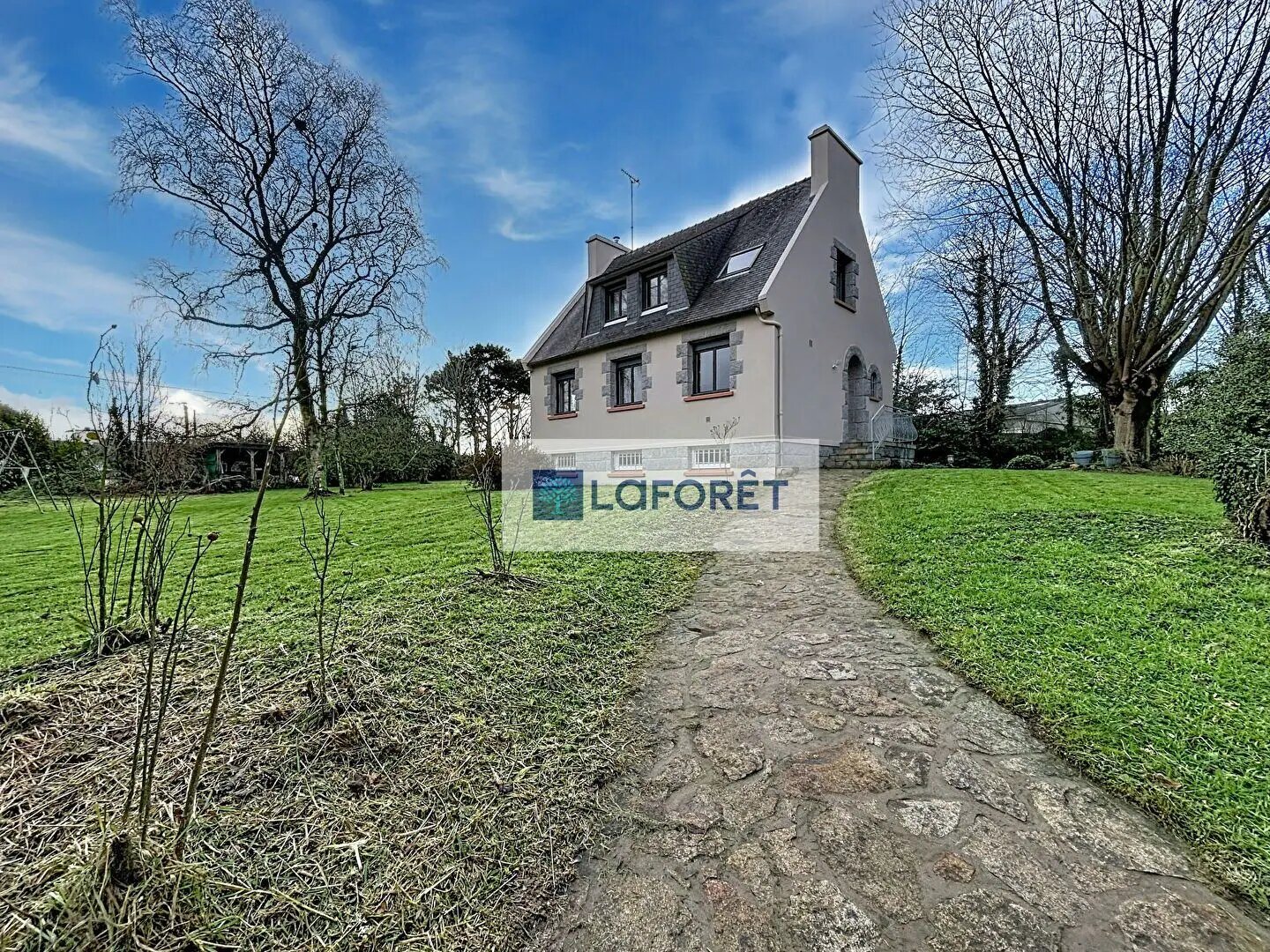 Maison à vendre, 105m², Guilers