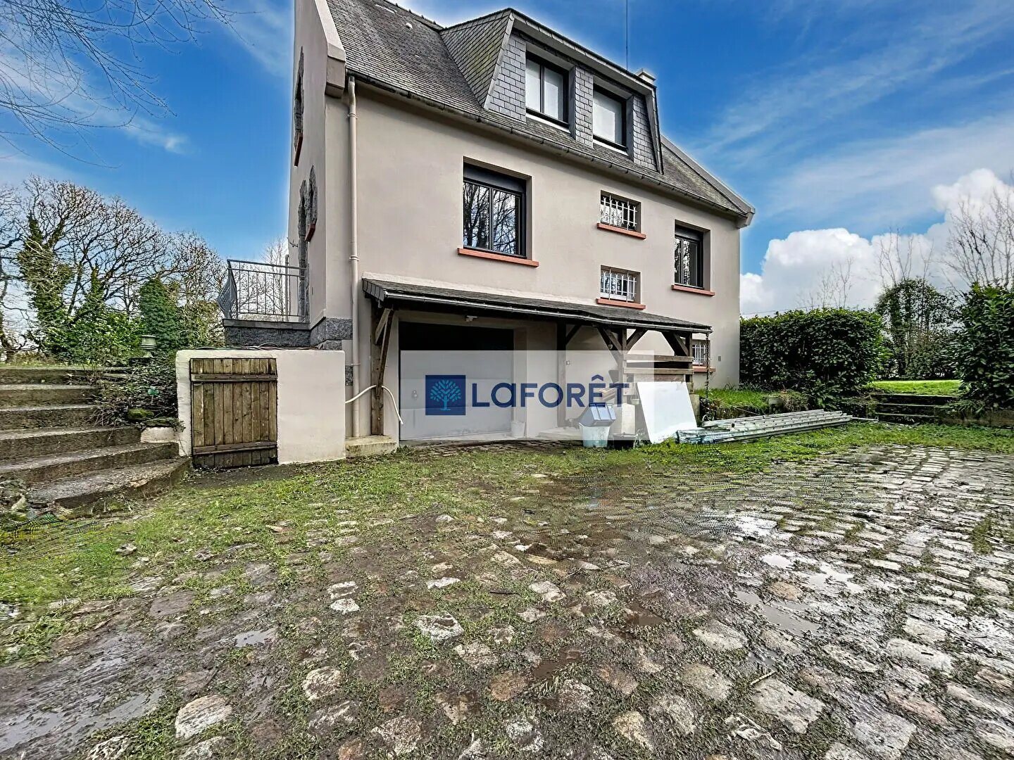 Maison à vendre, 105m², Guilers