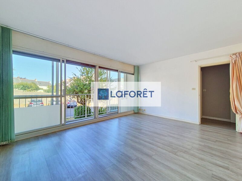 Appartement à vendre, 51m², Brest