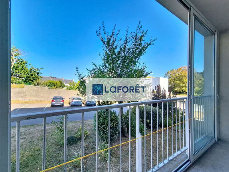 Appartement à vendre, 51m², Brest