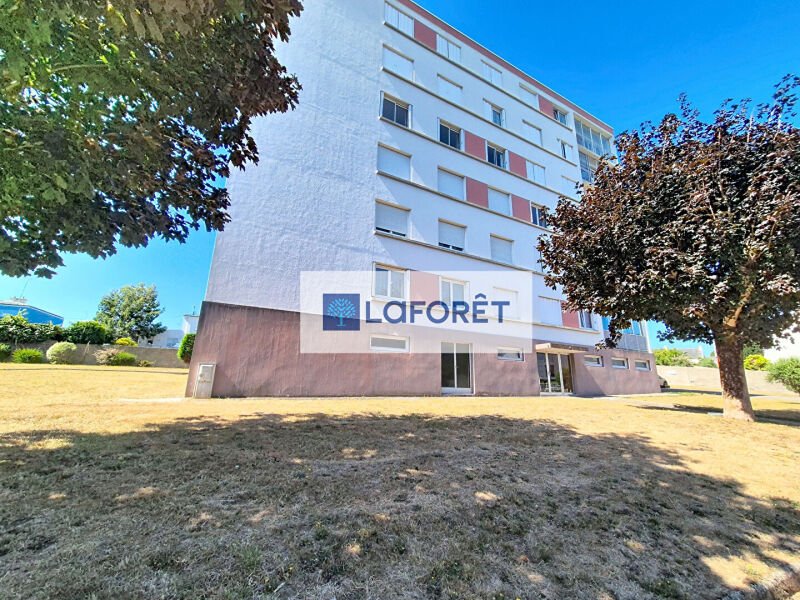Appartement à vendre, 51m², Brest