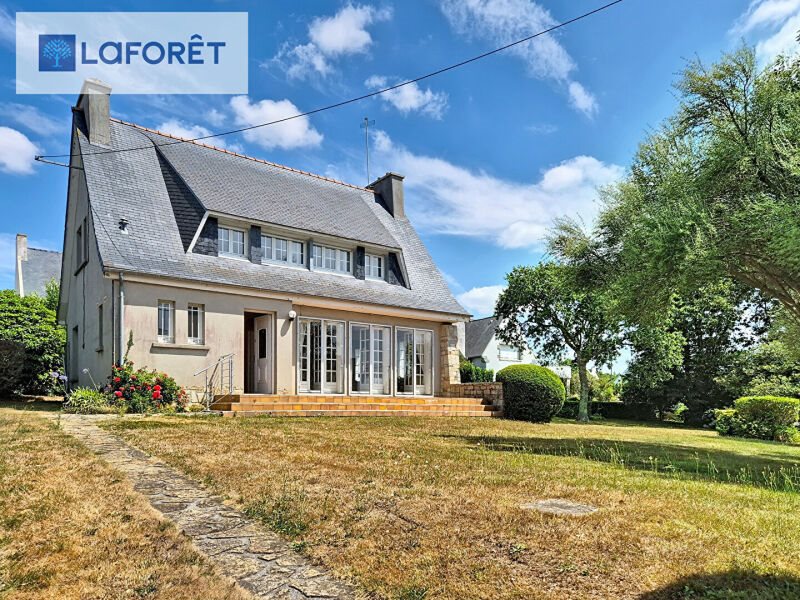 Maison à vendre, 115m², Locmaria-Plouzané