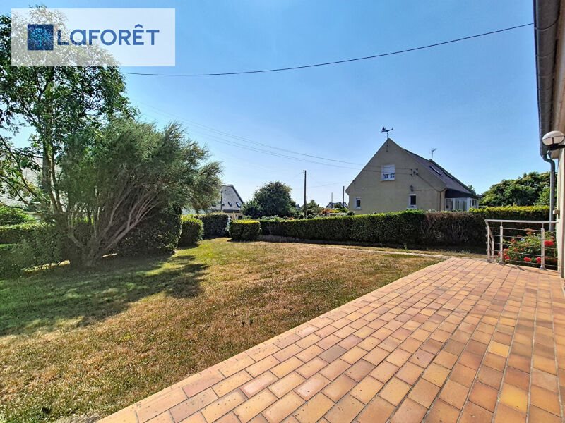 Maison à vendre, 115m², Locmaria-Plouzané
