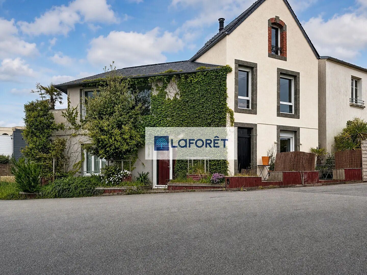 Maison à vendre, 125m², Locmaria-Plouzané
