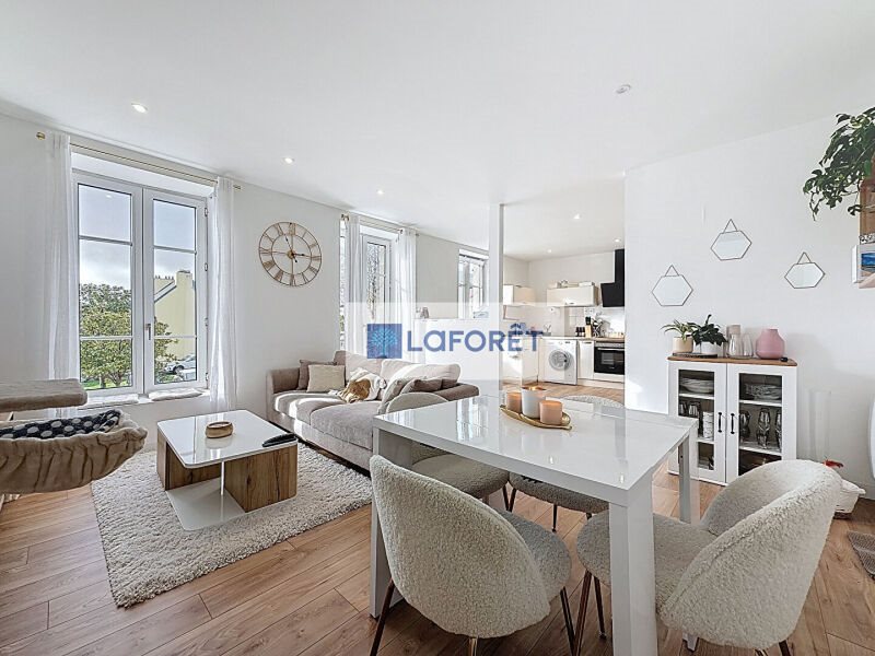 Appartement à vendre, 68m², Brest
