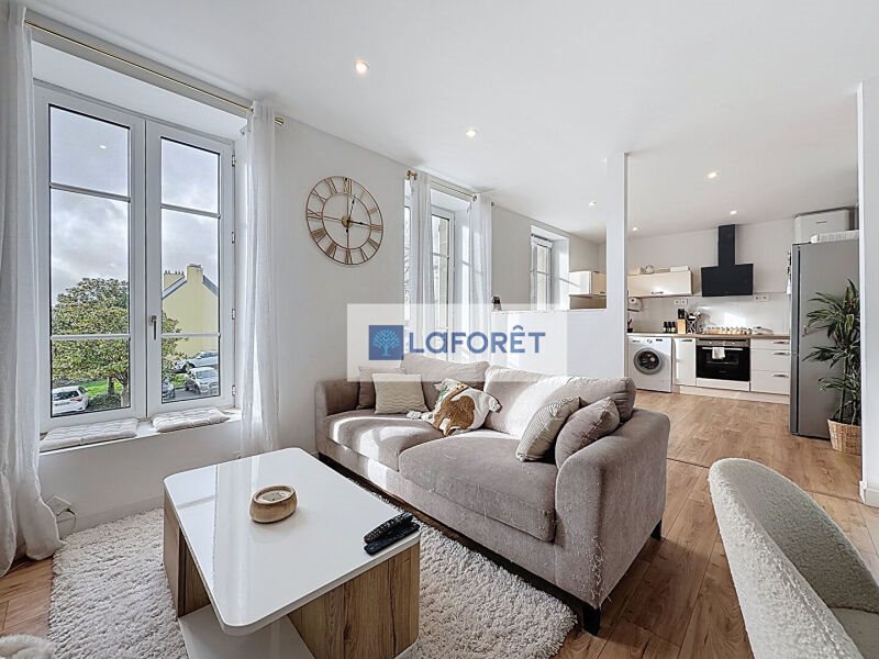 Appartement à vendre, 68m², Brest