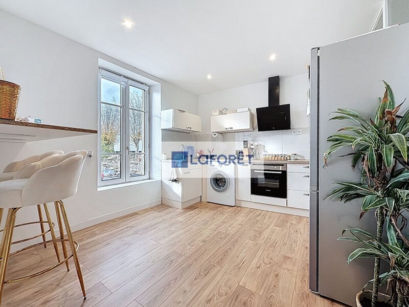 Appartement à vendre, 68m², Brest