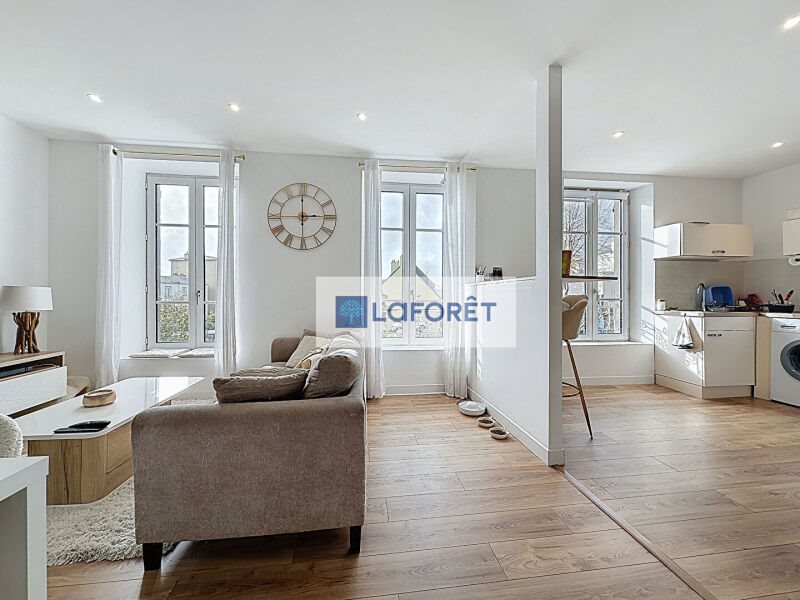 Appartement à vendre, 68m², Brest