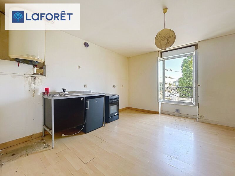 Appartement à vendre, 34m², Brest